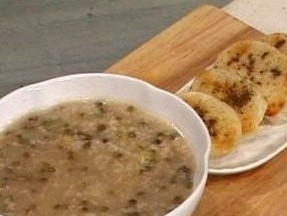 for your mung bean soup recipe, along with a detailed description.