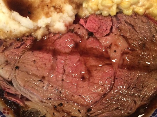 Ribeye Roast with Bone In: A Juicy, Flavorful Feast for the Meat Lovers