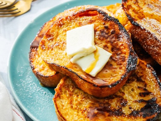 Classic French Toast Recipe: A Timeless Delight with a Twist