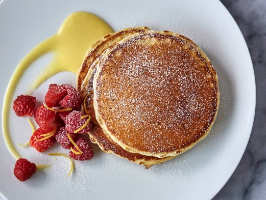 Ultimate Gordon Ramsay Pancake Recipe for Fluffy Breakfast Delights