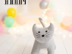  Doll with Cat: The Perfect Companion for Your Little One