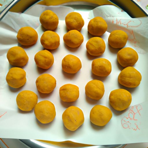 recipe besan ke ladoo